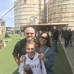 Fundraising Page: Alana Sherwin